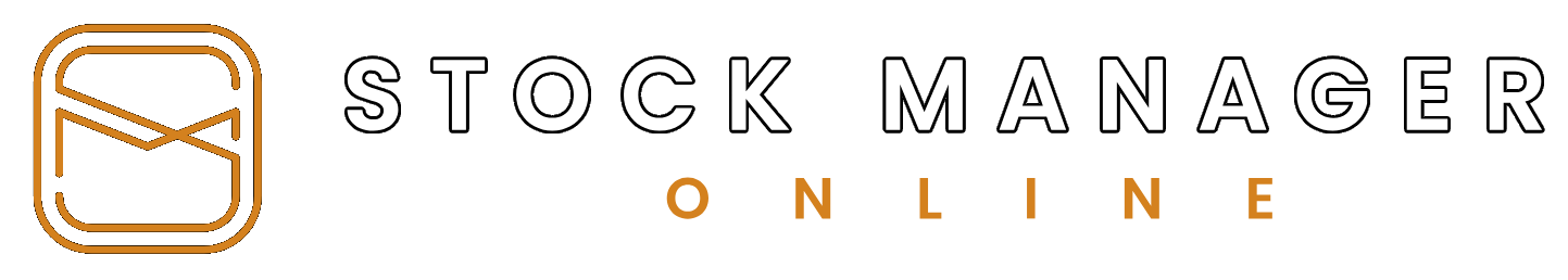 Stock Manager Online Logo